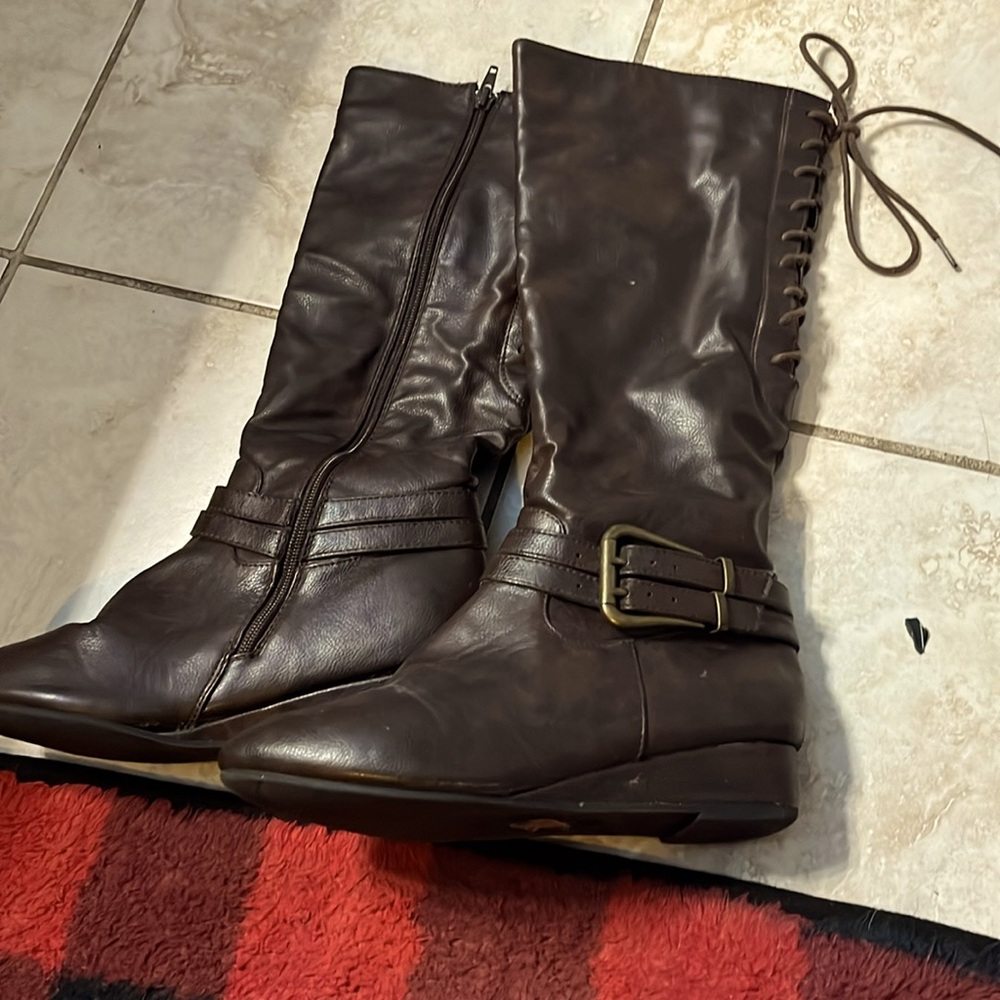 Valenti Franco boots